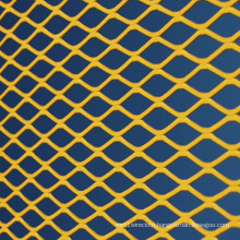 Colourful Decorative Expanded Metal Mesh